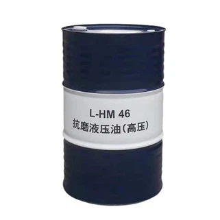 Kunlun L-HM46 Gwrth-wisgo Olew Hydrolig